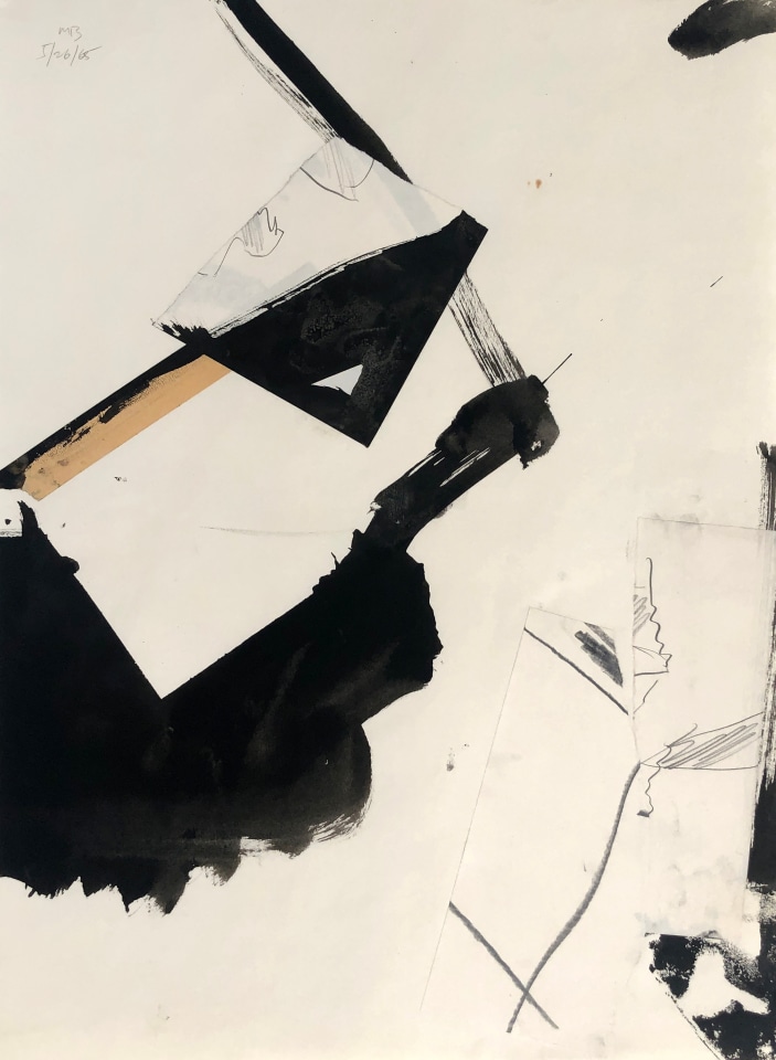 Michael Boyd, Untitled, 1965