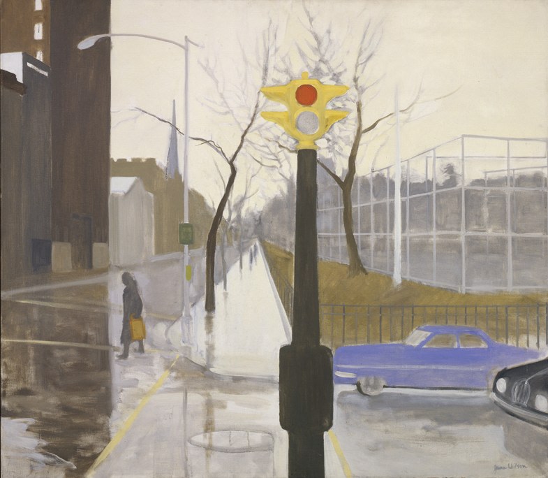Jane Wilson (1924-2015)