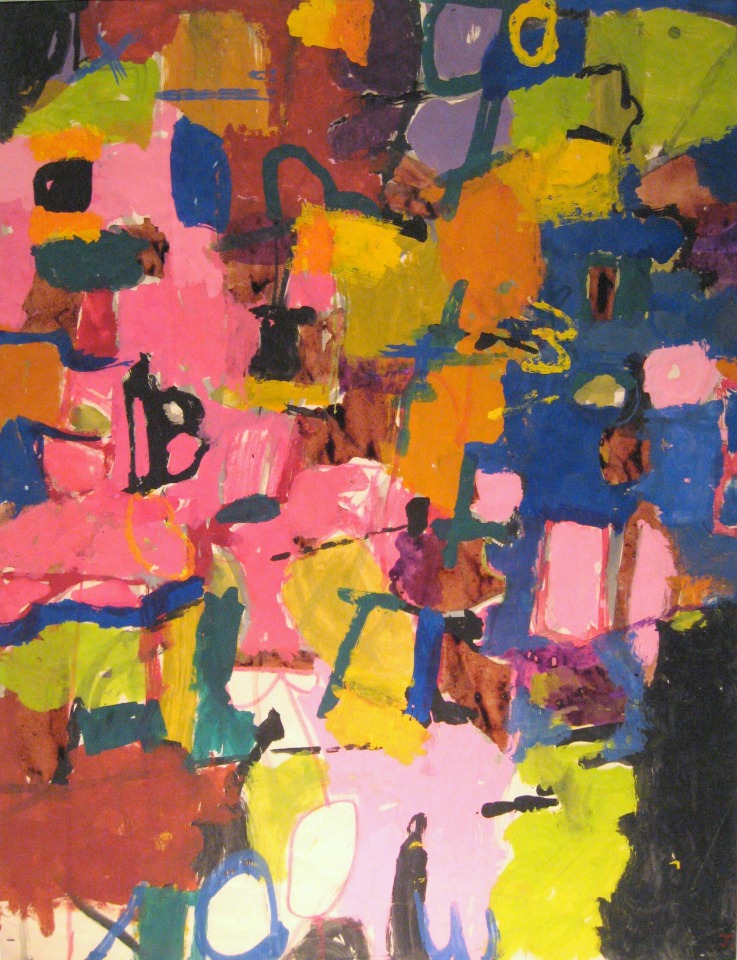 Jorge Fick, Untitled, 1970