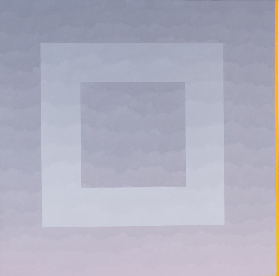 Michael Boyd, Re/Entry, 1970