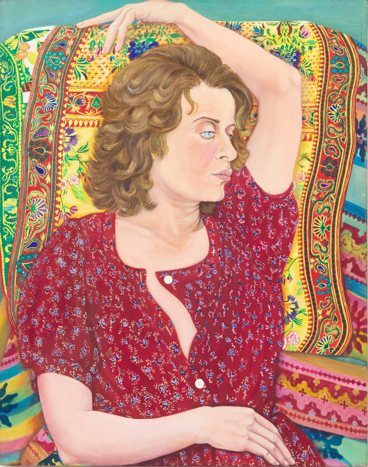 Martha Edelheit (1931-)