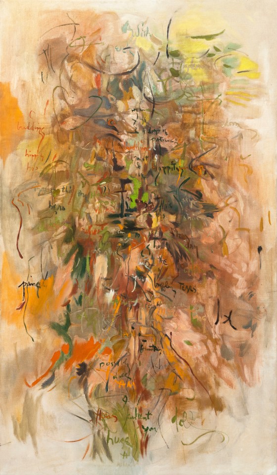 Elise Asher, For My Daughter on Her Thirteenth Birthday, 1960&ndash;62