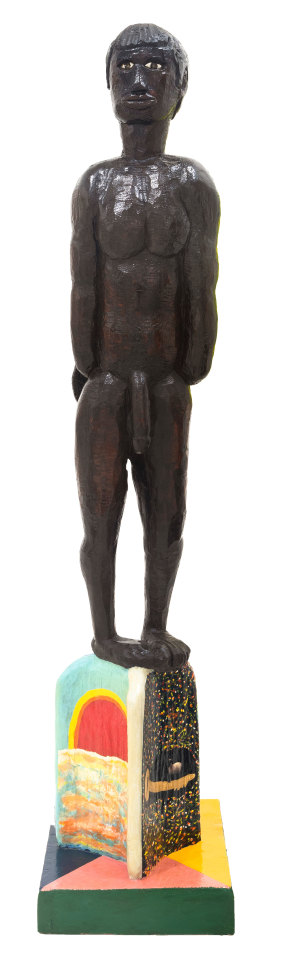 Anderson Pigatt, Son of the Son (Visions of Revelations), 1968