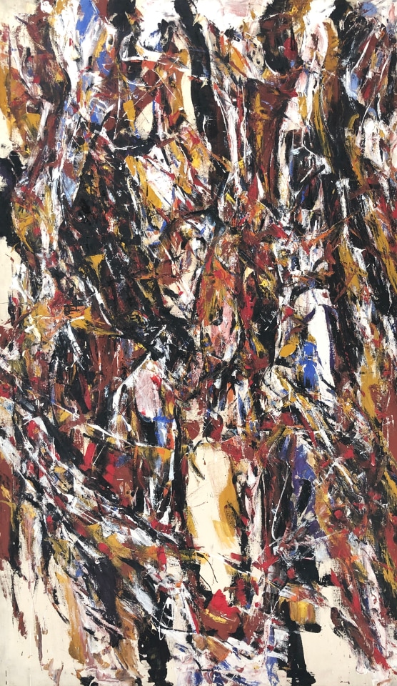 Ernest Briggs, #4, 1954