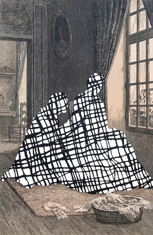 Michael Rosch, Faltering Admiration, 2022