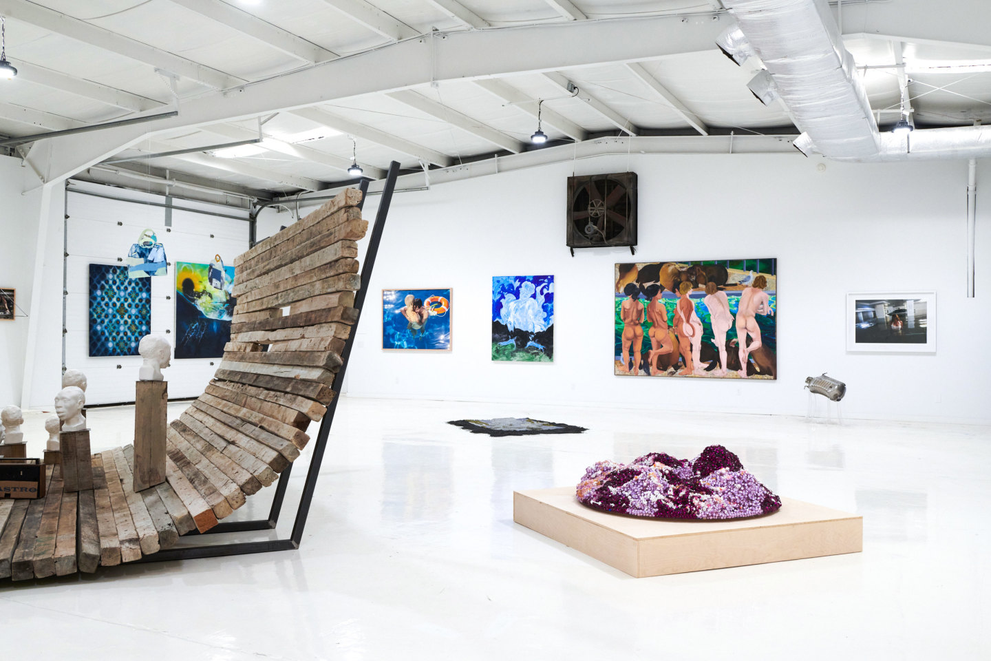 HOLY WATER: Curated by Zoe Lukov