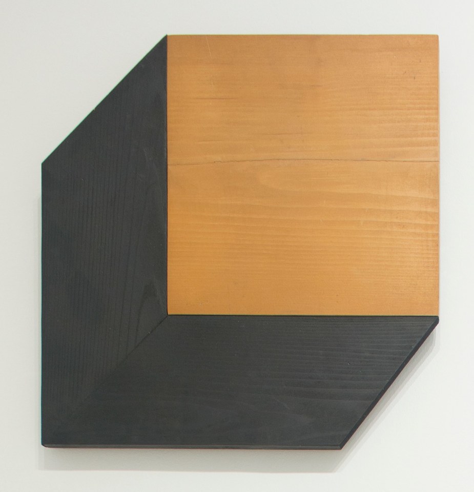 Sydney Butchkes (1920-2015), Square Shadow, 1997