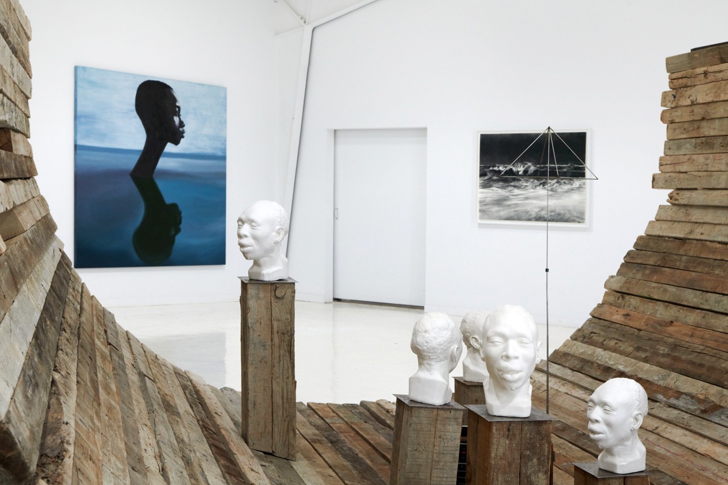 HOLY WATER: Curated by Zoe Lukov