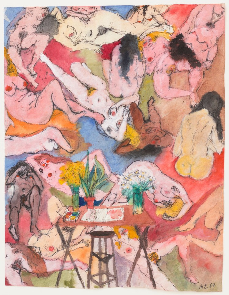 Martha Edelheit ,