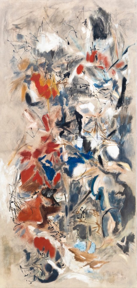 Elise Asher, Magnetic Find, 1959