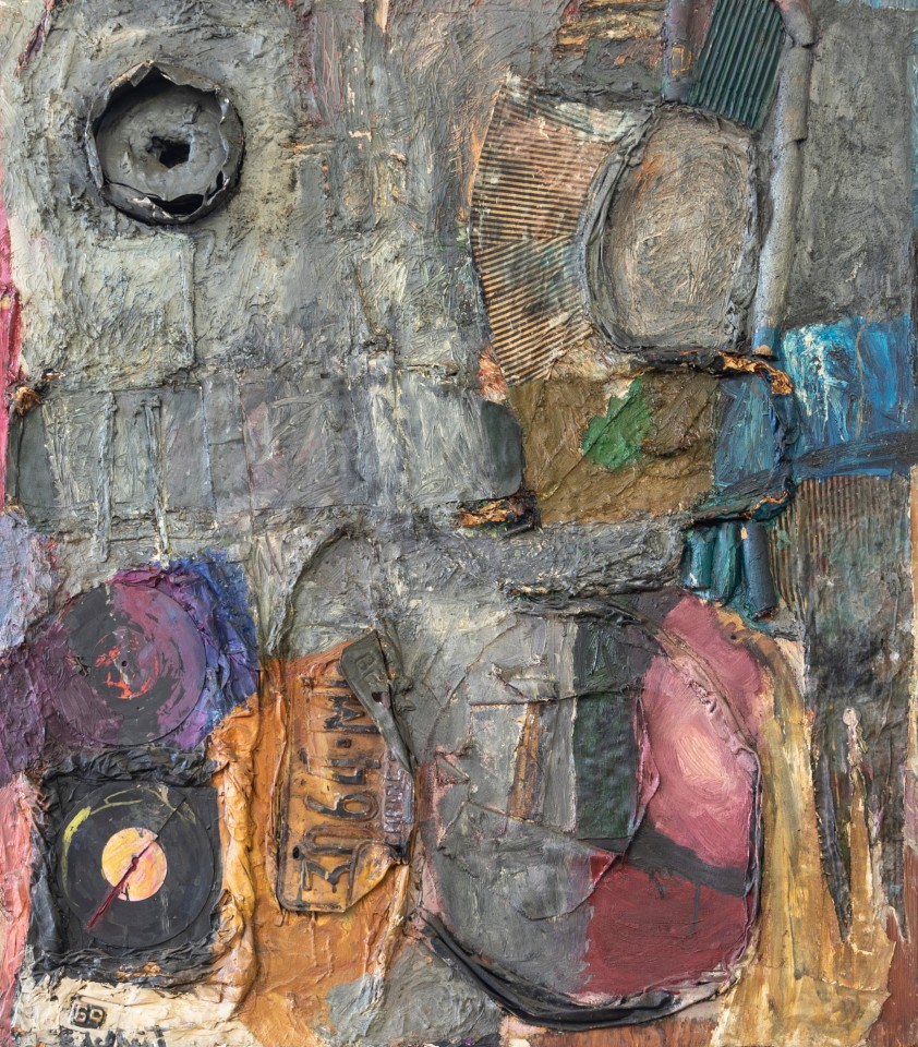 Martha Edelheit (1931-)