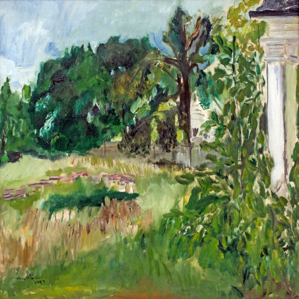 Jane Freilicher (1924-2014), Untitled, 1953