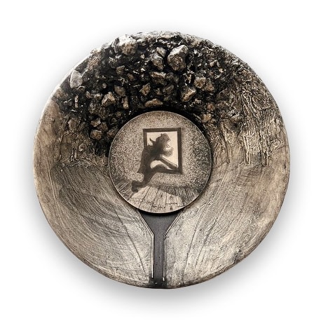 John-Drue, Window Wolf Attic, 2024