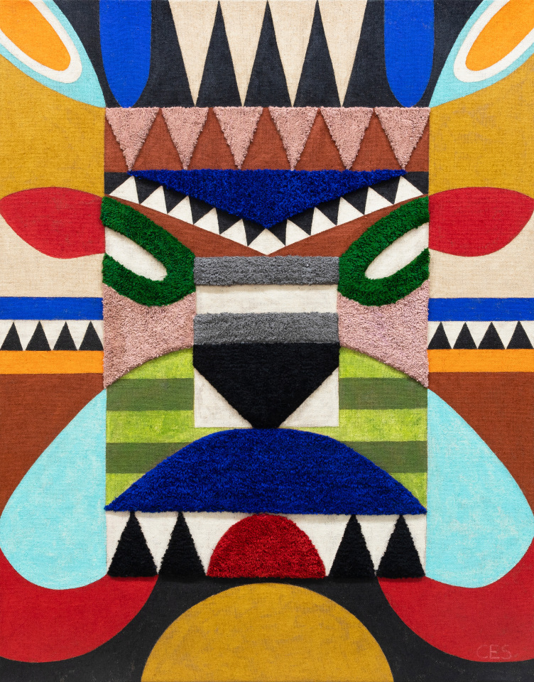 Ces McCully, Monstre (Aquered), 2024