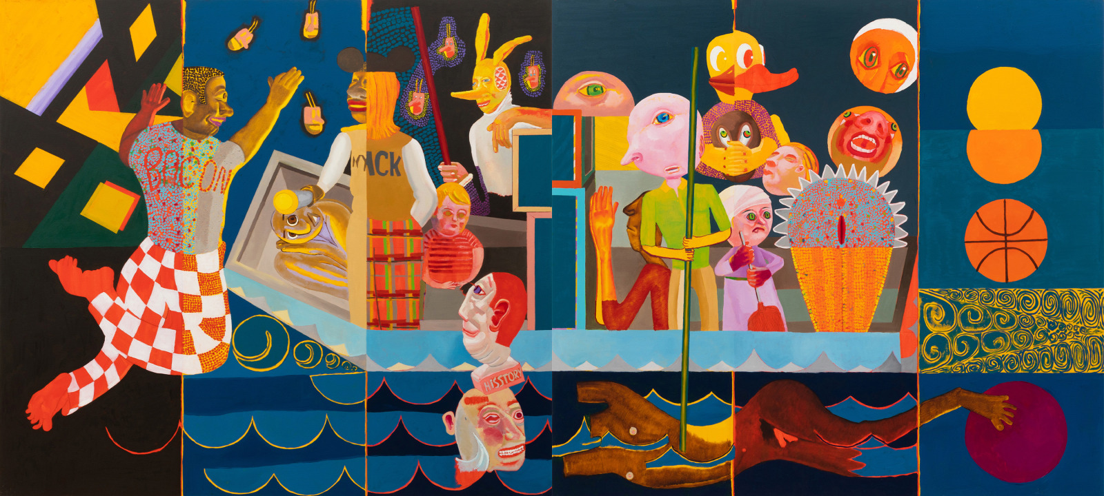 Peter Williams (1952-2021)