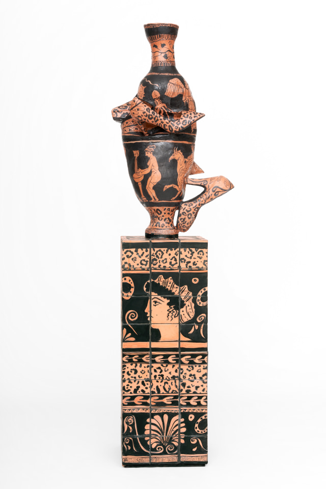 Francesca DiMattio, Attica Pump, 2025