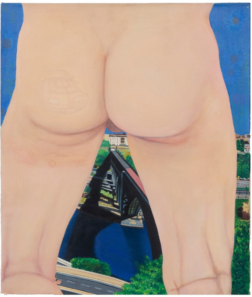Martha Edelheit (1931-)