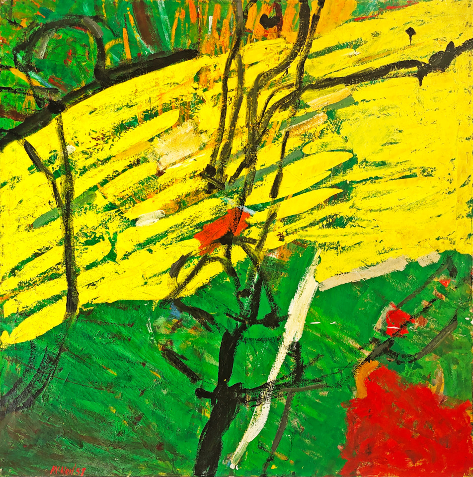 George McNeil (1908-1995)