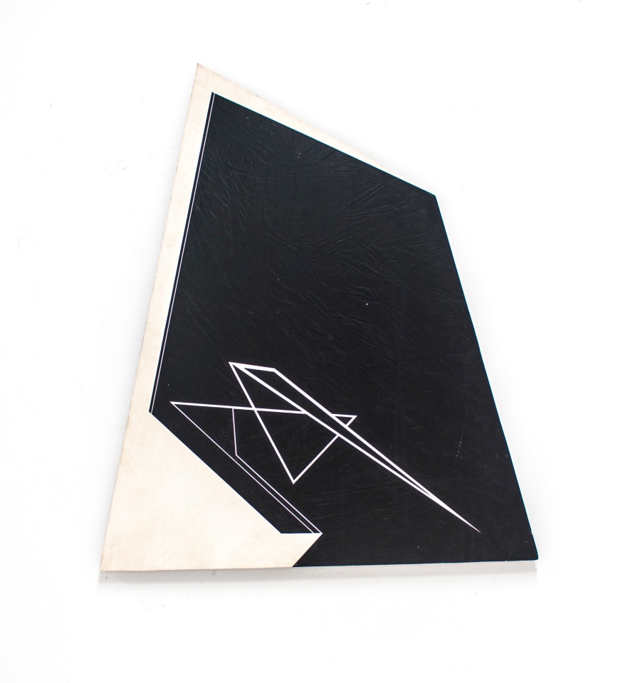 Carl Pickhardt (1908 - 2008), Abstraction #353, 1968