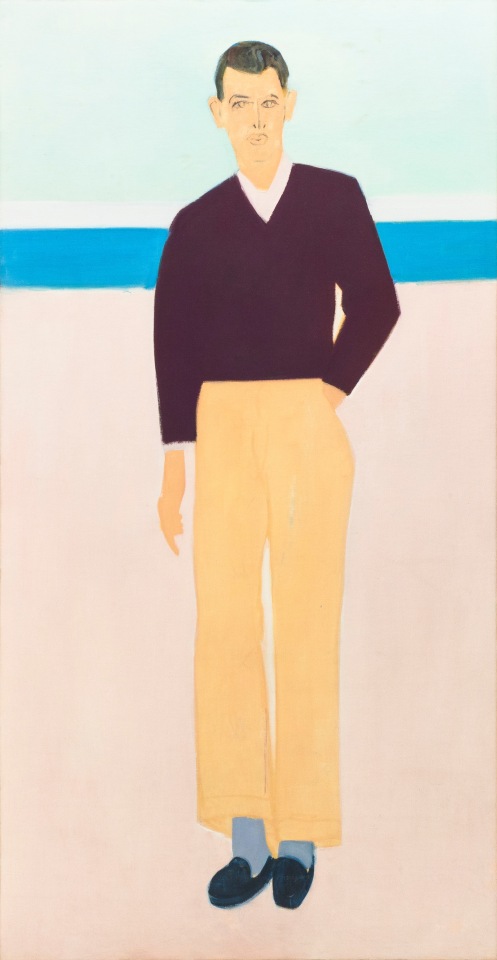 Charles DuBack, Eddy, 1960