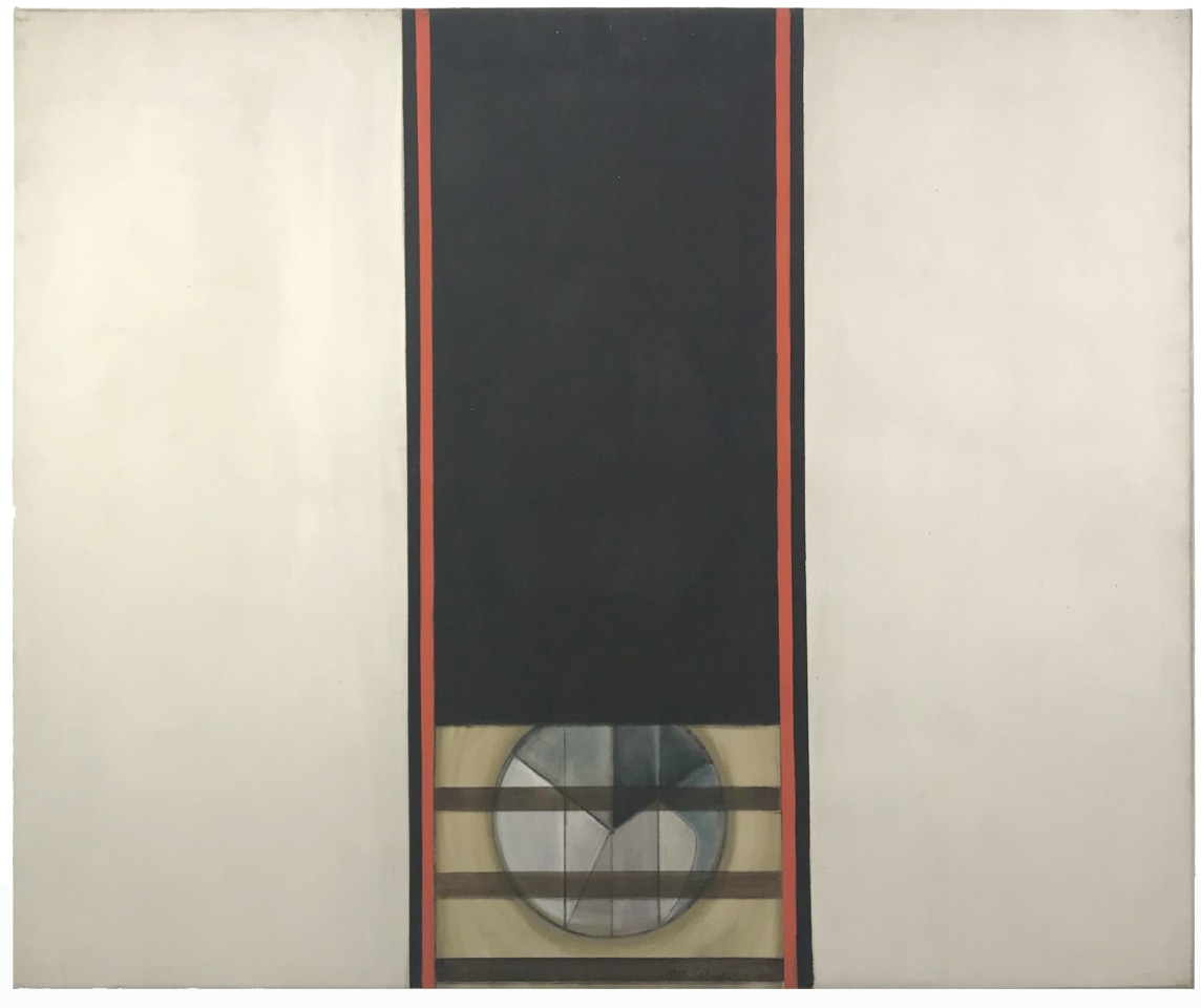 Miriam Schapiro, Reprieve, 1961