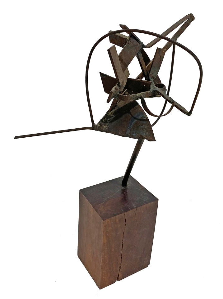 Sidney Gordin (1918-1996), Untitled, 1958