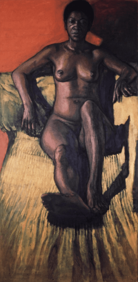 Shirley Gorelick, Libby, 1971-73