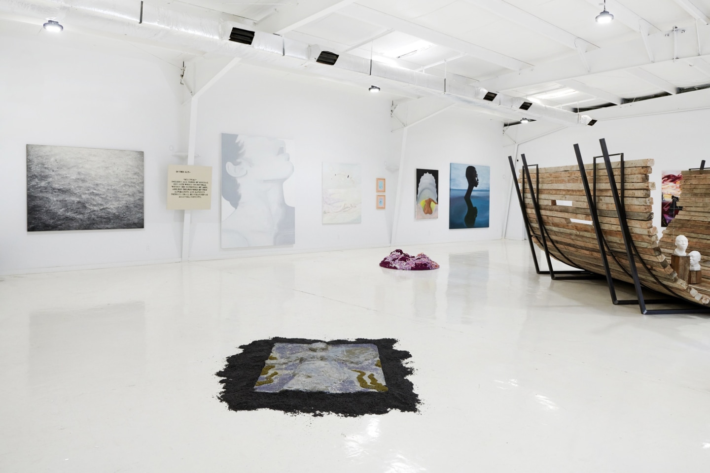 HOLY WATER: Curated by Zoe Lukov