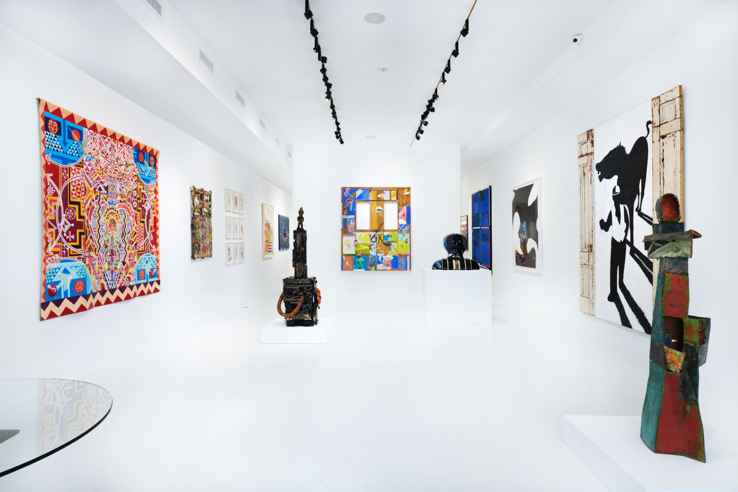 COLLAGE / ASSEMBLAGE