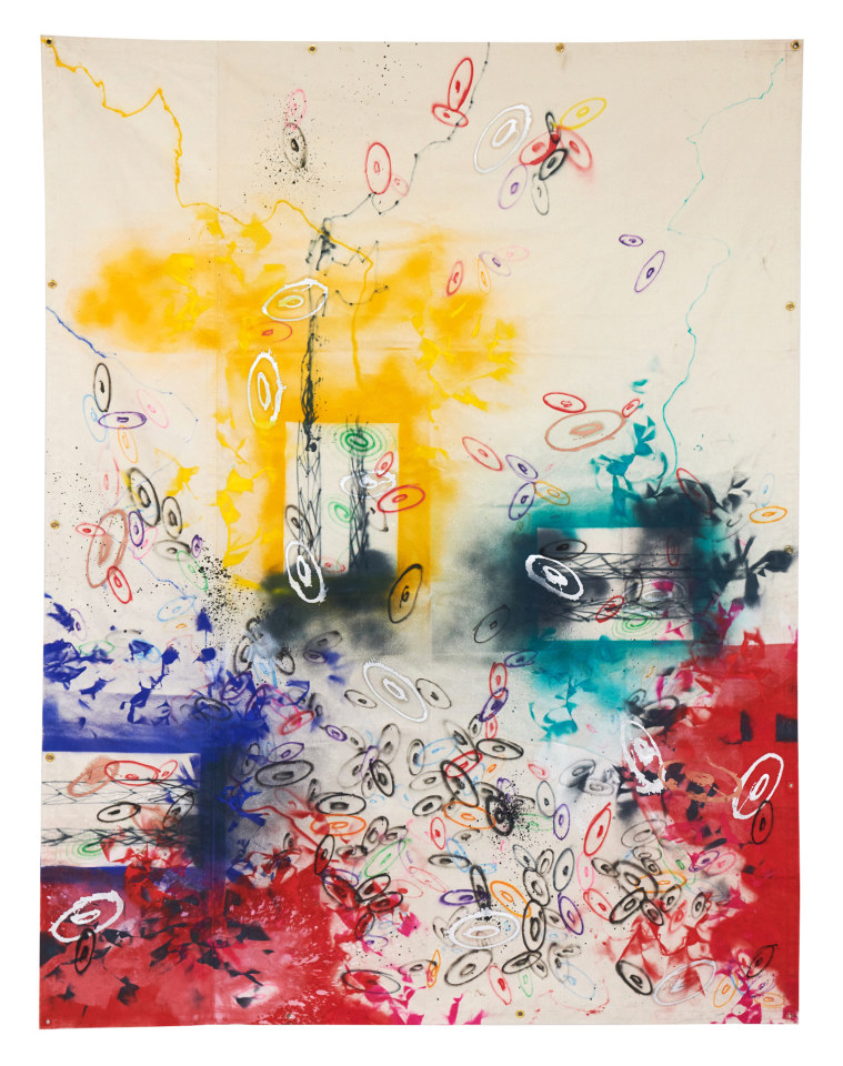 FUTURA2000, CELL TOWER, 2022