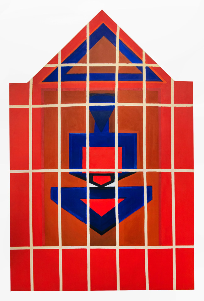 Joe Overstreet (1933-2019), De Mayor of Harlem, 1968
