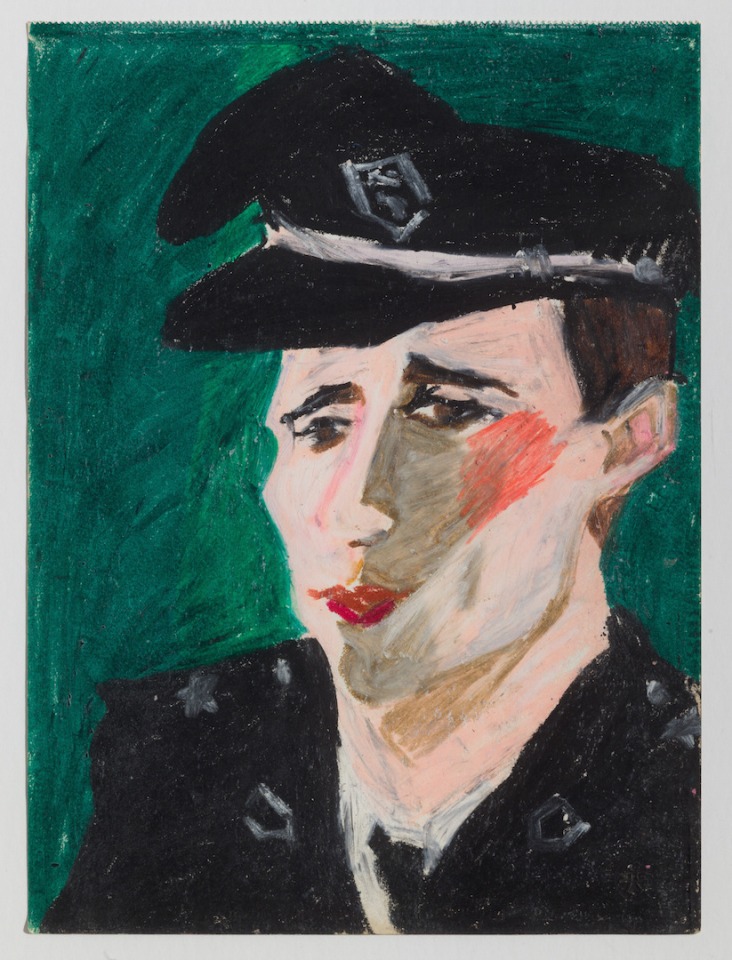 Mimi Gross, Hey, the Cop! (Carabinieri)