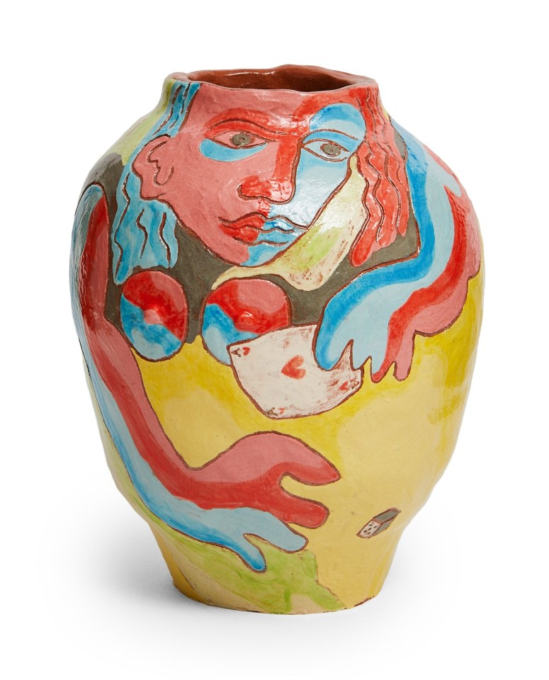 Christabel MacGreevy, Ace of Hearts, 2024