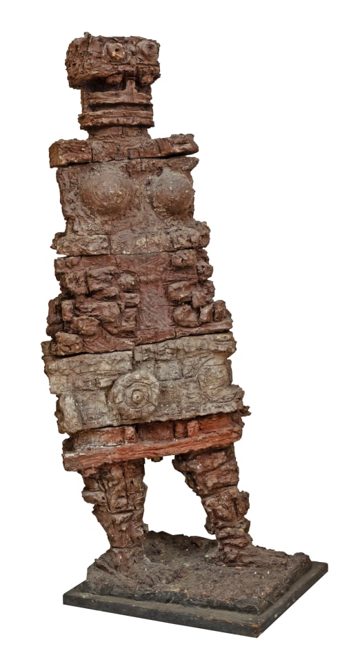 Reuben Kadish, Azteca, 1980