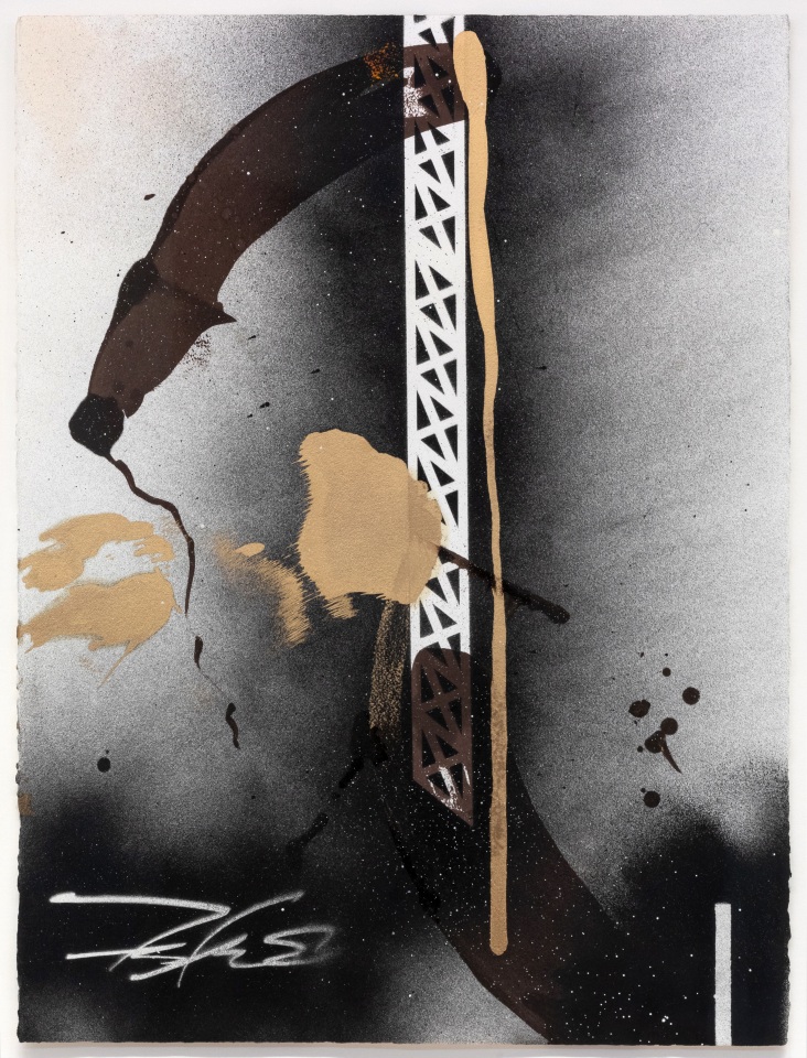 FUTURA 2000 - Artists - Eric Firestone Gallery
