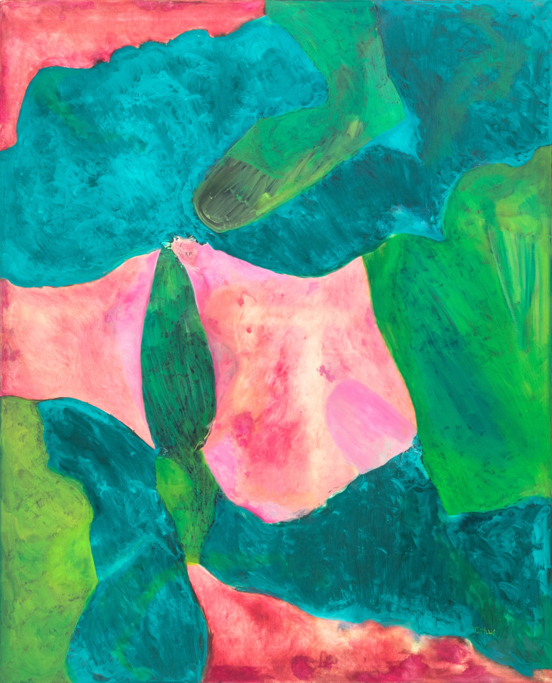 Thomas Sills, Nilotic Waters, 1960