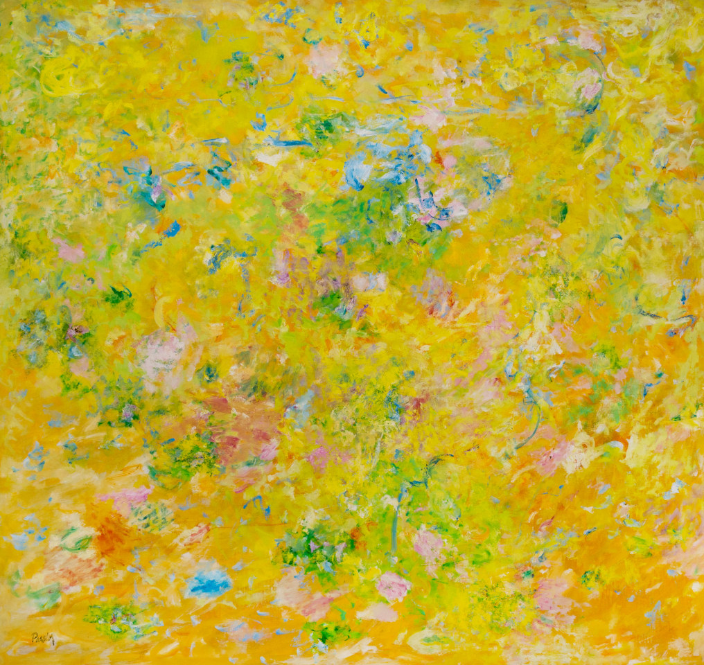 Pat Passlof, Donna Two, 1965