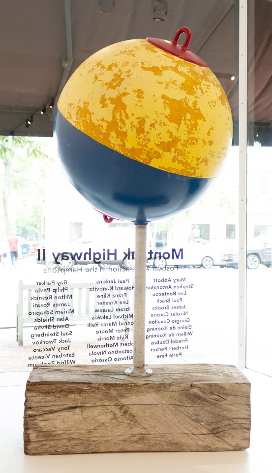 Montauk Highway II: Postwar Abstraction in the Hamptons