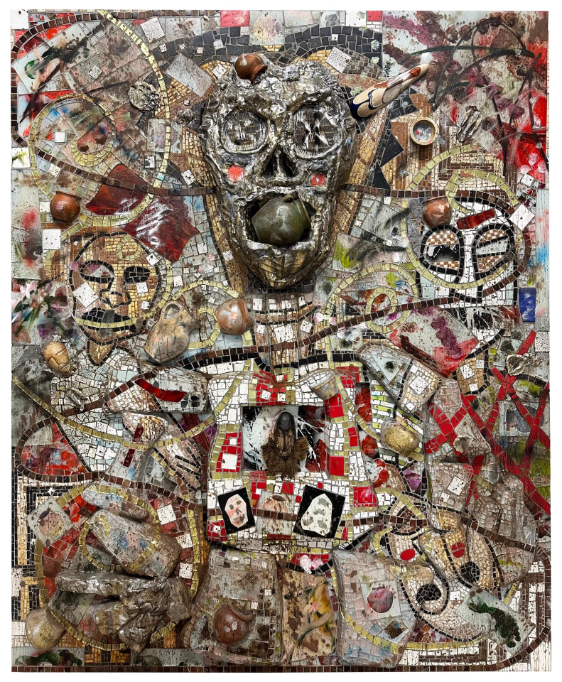 Cameron Welch, Samsara, 2025