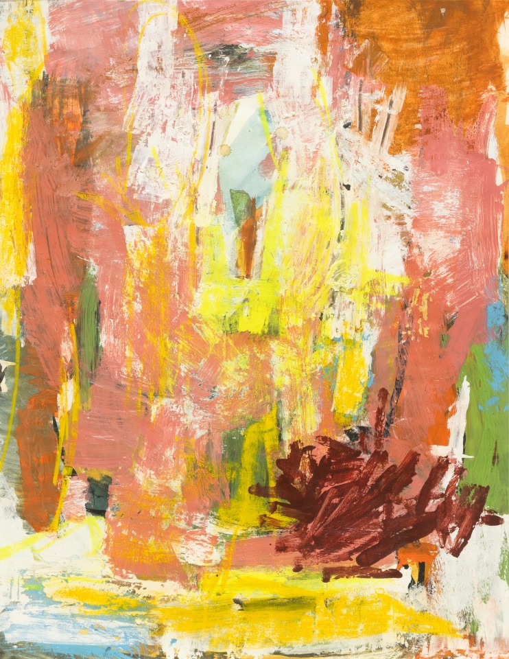 Jorge Fick, Untitled, c. 1970