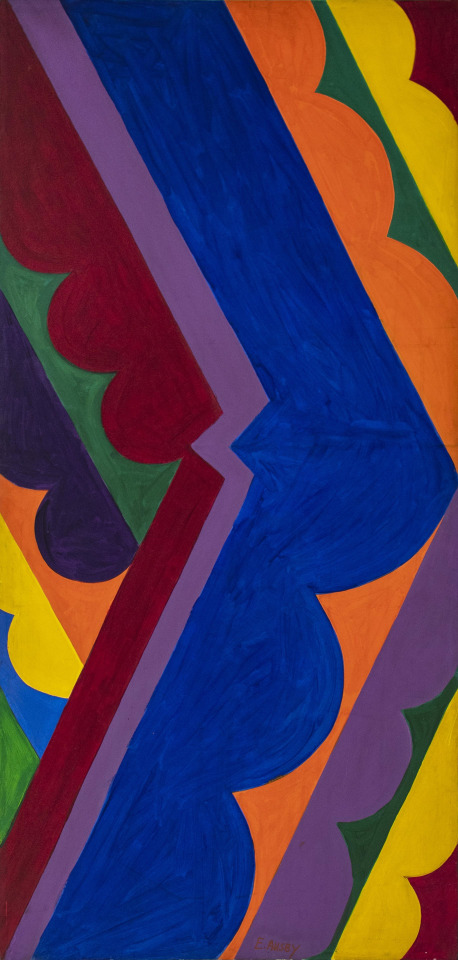 Ellsworth Ausby (1942-2011)
