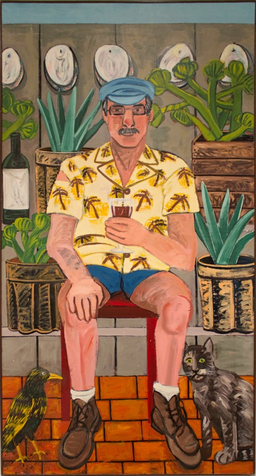 Joan Brown ,