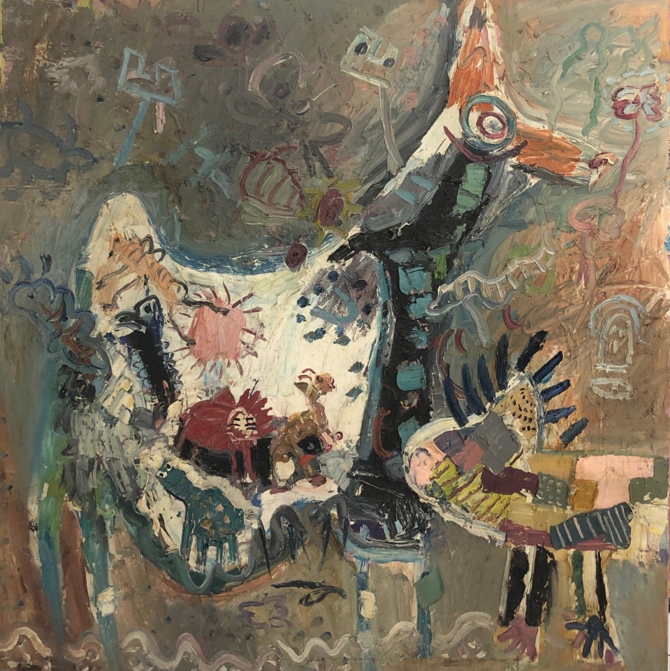 Jay Milder (1934-)