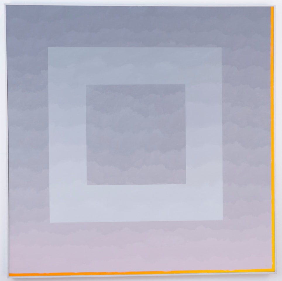 Michael Boyd, Re/Entry, 1970