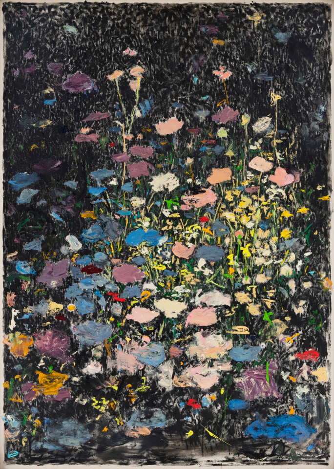 Hu&ecirc; Thi Hoffmaster, It Only Takes a Moment #4, 2025