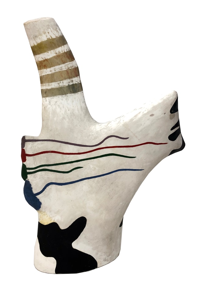 Sidney Geist, Out There, 1962