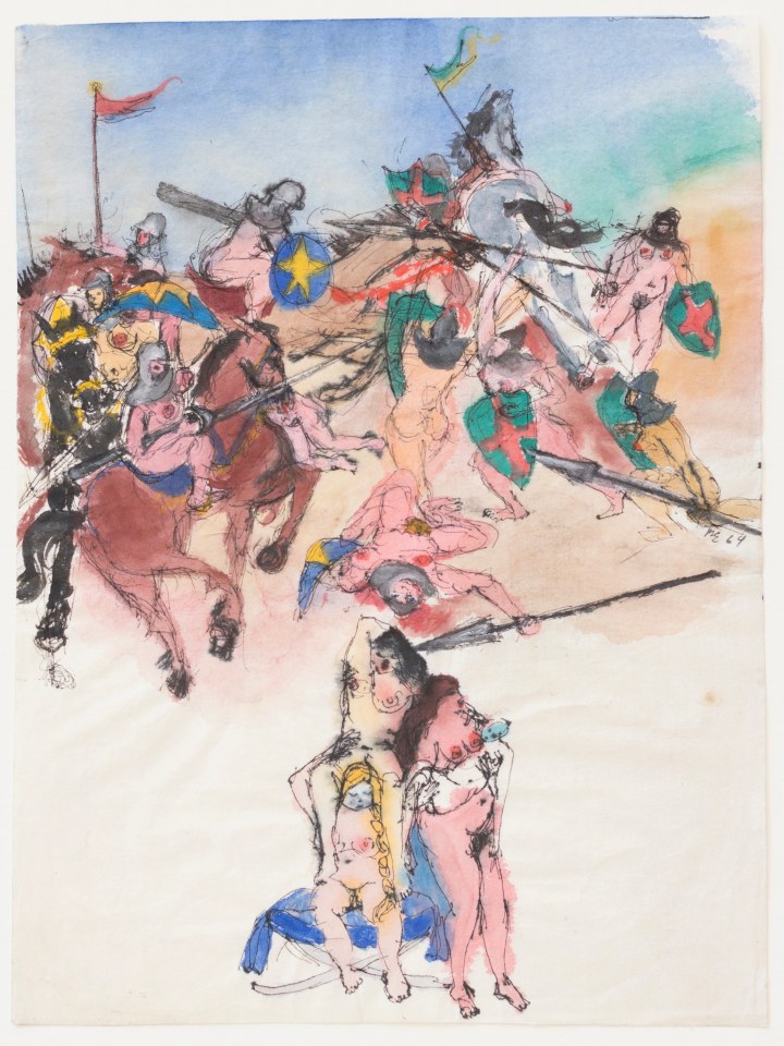 Martha Edelheit ,
