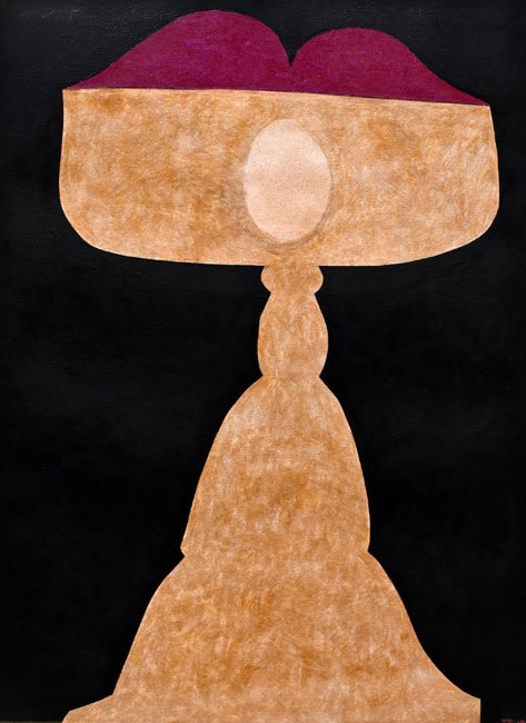 Jorge Fick, Pod Series: Man Ray, 1971