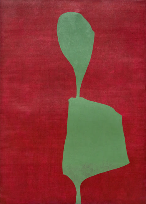 Jorge Fick, The Suitor (Pod Series), 1971