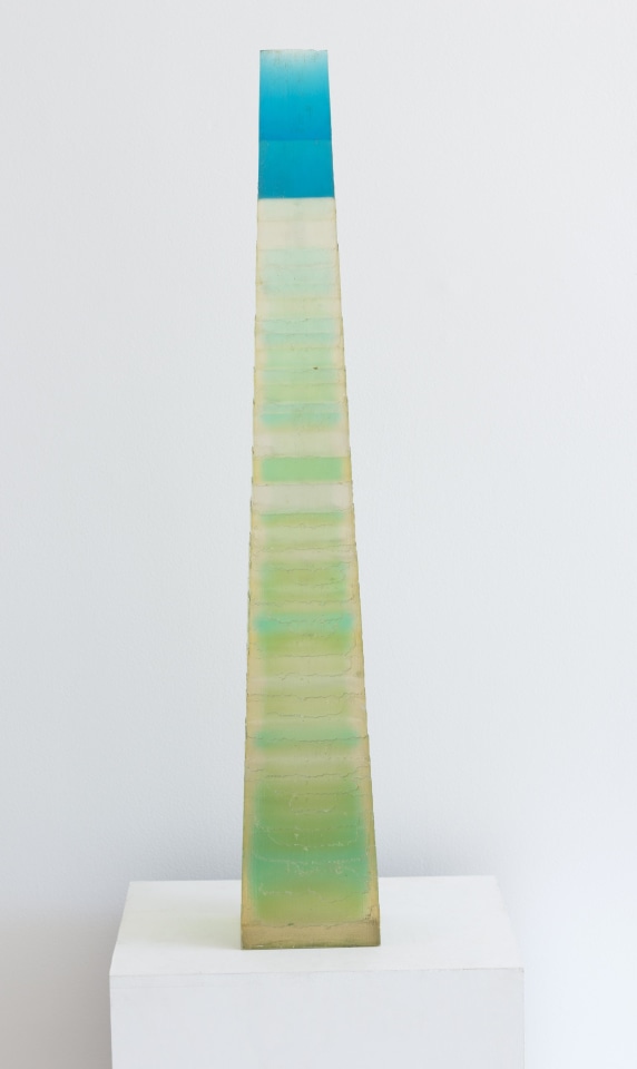 Cris Gianakos, RS122, 1972